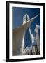 Freedom Tower and Oculos - seen from World Trade Center, NY, NY-null-Framed Photographic Print