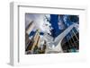 Freedom Tower and Oculos - seen from World Trade Center, NY, NY-null-Framed Photographic Print