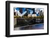 Freedom Tower and Oculos - seen from World Trade Center, NY, NY-null-Framed Photographic Print