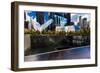 Freedom Tower and Oculos - seen from World Trade Center, NY, NY-null-Framed Photographic Print