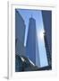 Freedom Tower at the World Financial Center, New York, Usa-Christian Heeb-Framed Premium Photographic Print