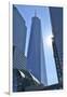 Freedom Tower at the World Financial Center, New York, Usa-Christian Heeb-Framed Photographic Print