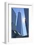 Freedom Tower at the World Financial Center, New York, Usa-Christian Heeb-Framed Photographic Print