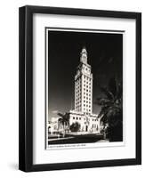 Freedom Tower, Miami-null-Framed Photographic Print