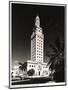 Freedom Tower, Miami-null-Mounted Photographic Print