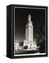 Freedom Tower, Miami-null-Framed Stretched Canvas