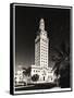 Freedom Tower, Miami-null-Framed Stretched Canvas