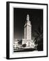 Freedom Tower, Miami-null-Framed Premium Photographic Print