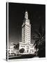 Freedom Tower, Miami-null-Stretched Canvas