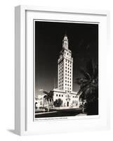 Freedom Tower, Miami-null-Framed Photographic Print