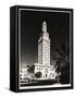 Freedom Tower, Miami-null-Framed Stretched Canvas