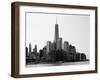 Freedom Tower-Jeff Pica-Framed Art Print