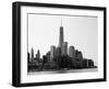 Freedom Tower-Jeff Pica-Framed Art Print