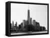 Freedom Tower-Jeff Pica-Framed Stretched Canvas