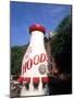 Freedom Trail, Hoods Ice Cream Shop, Boston, Massachusetts, USA-Bill Bachmann-Mounted Photographic Print