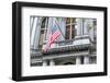 Freedom Trail Red Line - Boston Hold City Hall-Samuel Borges-Framed Photographic Print