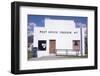 Freedom, Wyoming Post Office-Joseph Sohm-Framed Photographic Print