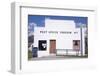 Freedom, Wyoming Post Office-Joseph Sohm-Framed Photographic Print