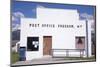 Freedom, Wyoming Post Office-Joseph Sohm-Mounted Photographic Print