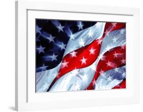 Freedom-null-Framed Art Print