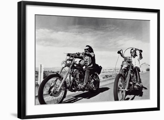 Freedom-Unknown The Chelsea Collection-Framed Art Print