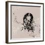 Freedom-Oksana Leadbitter-Framed Giclee Print