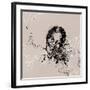 Freedom-Oksana Leadbitter-Framed Giclee Print