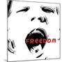 Freedom-Erin Clark-Mounted Art Print