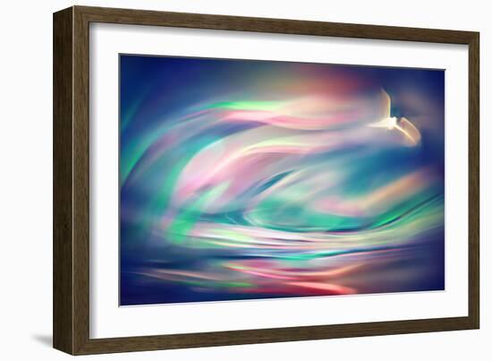 Freedom-Ursula Abresch-Framed Photographic Print