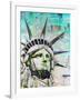 Freedom-James Grey-Framed Art Print