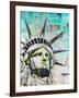 Freedom-James Grey-Framed Art Print