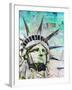 Freedom-James Grey-Framed Art Print