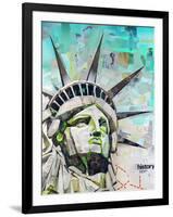 Freedom-James Grey-Framed Art Print