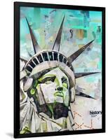 Freedom-James Grey-Framed Art Print