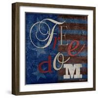 Freedom-Kingsley-Framed Art Print