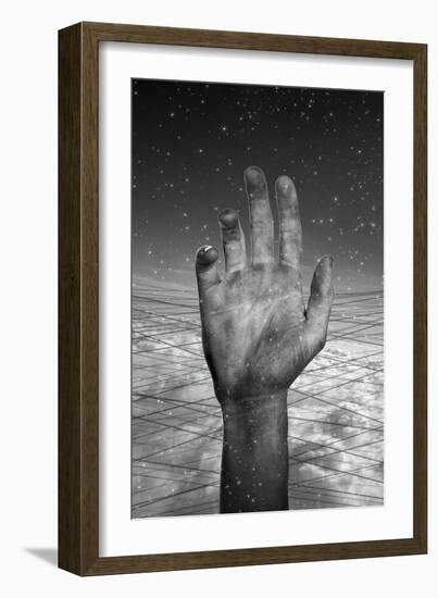 Freedom-Elo Marc-Framed Giclee Print