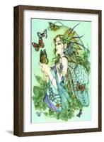 Freeflight-Linda Ravenscroft-Framed Giclee Print