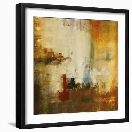 Freeflow II-Lisa Ridgers-Framed Art Print