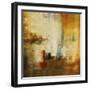 Freeflow II-Lisa Ridgers-Framed Art Print