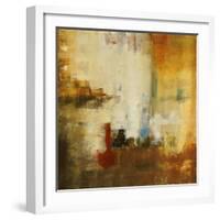 Freeflow II-Lisa Ridgers-Framed Art Print