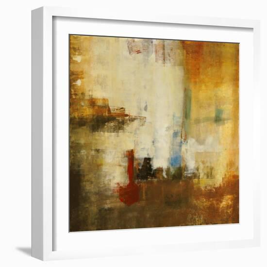 Freeflow II-Lisa Ridgers-Framed Art Print