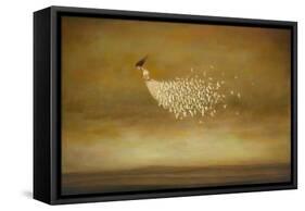 Freeform-Duy Huynh-Framed Stretched Canvas