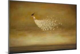 Freeform-Duy Huynh-Mounted Art Print