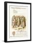Freeing of 1000 Captured Crusaders by the Knights Hospitaller, Jerusalem-null-Framed Giclee Print