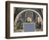 Freeing of St. Peter-Raphael-Framed Giclee Print