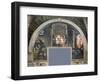 Freeing of St. Peter-Raphael-Framed Giclee Print