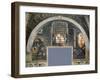 Freeing of St. Peter-Raphael-Framed Giclee Print