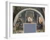 Freeing of St. Peter-Raphael-Framed Giclee Print