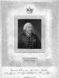 William Pitt Amherst, 1st Earl Amherst, Governor-General of India, 19th Century-Freeman-Giclee Print