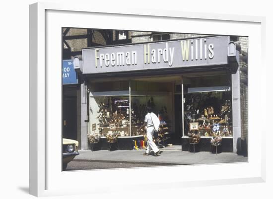 Freeman Hardy Willis-null-Framed Photographic Print